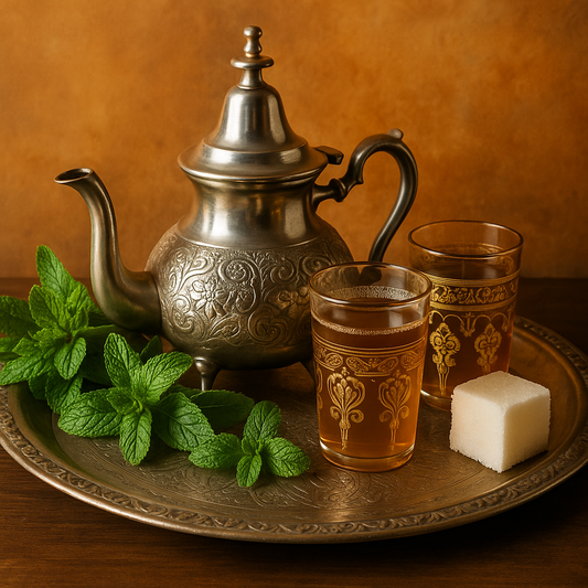The Moroccan Tea Ritual: An Ancestral Art of Living