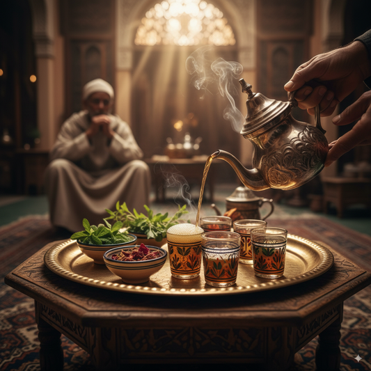 Flavors of Morocco: The Regional Secrets of Mint Tea