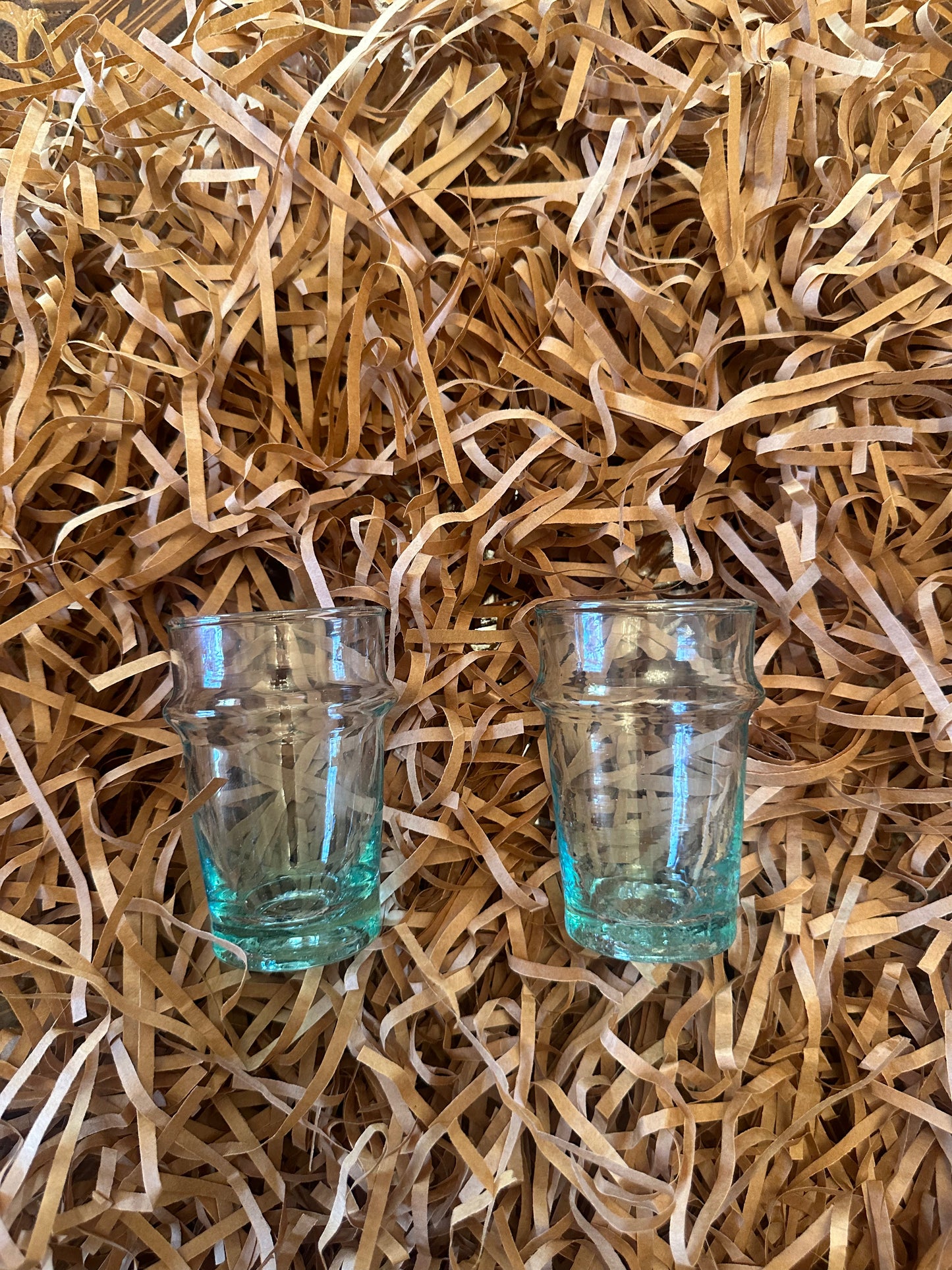 The Essence of Morocco – Handcrafted Tea Set