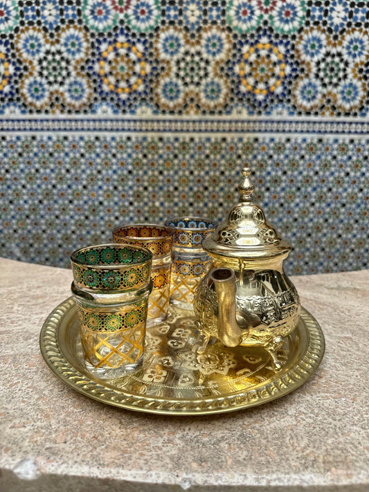 Golden Gift Set – Ritual of Gold