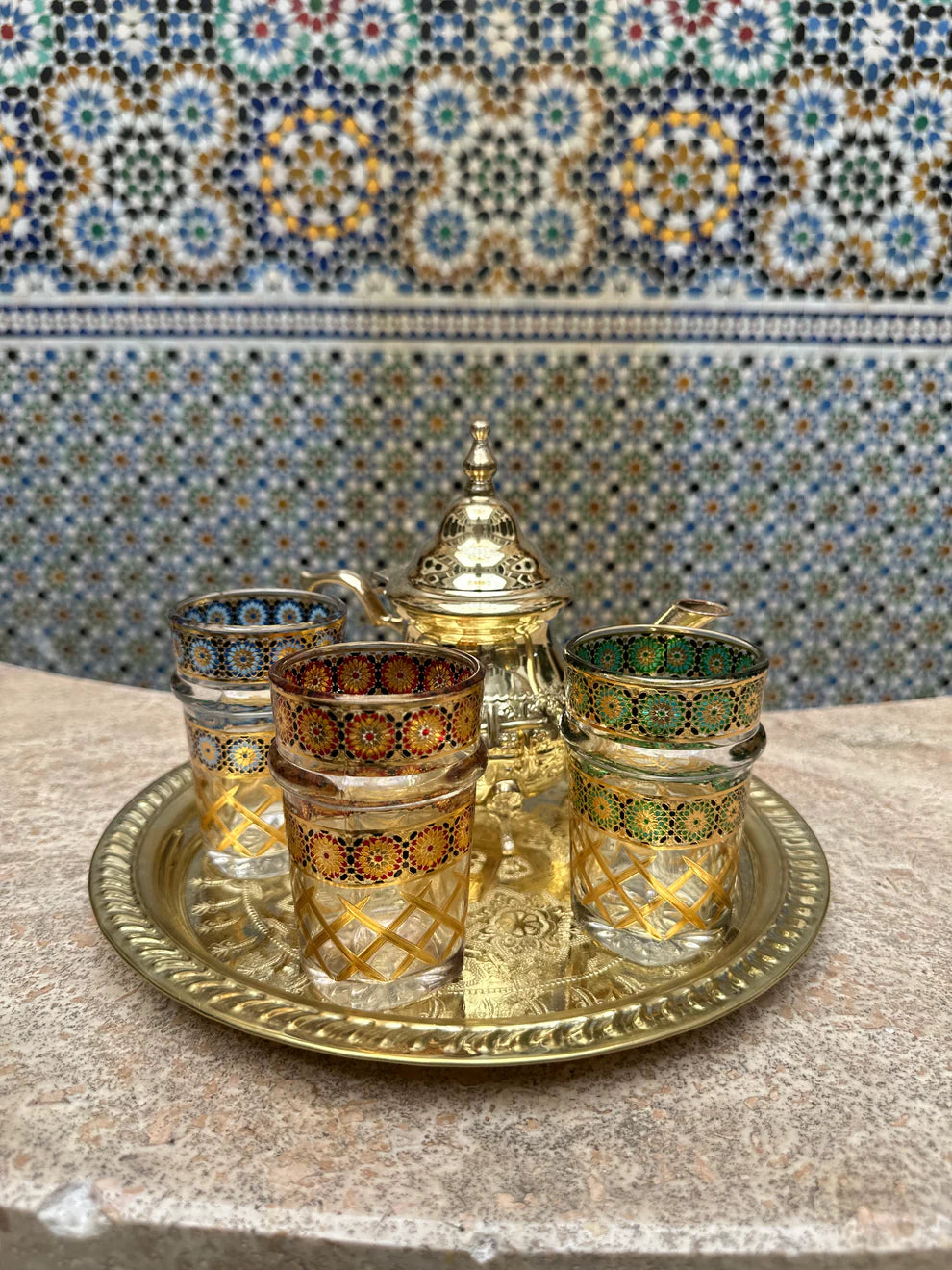 Golden Gift Set – Ritual of Gold