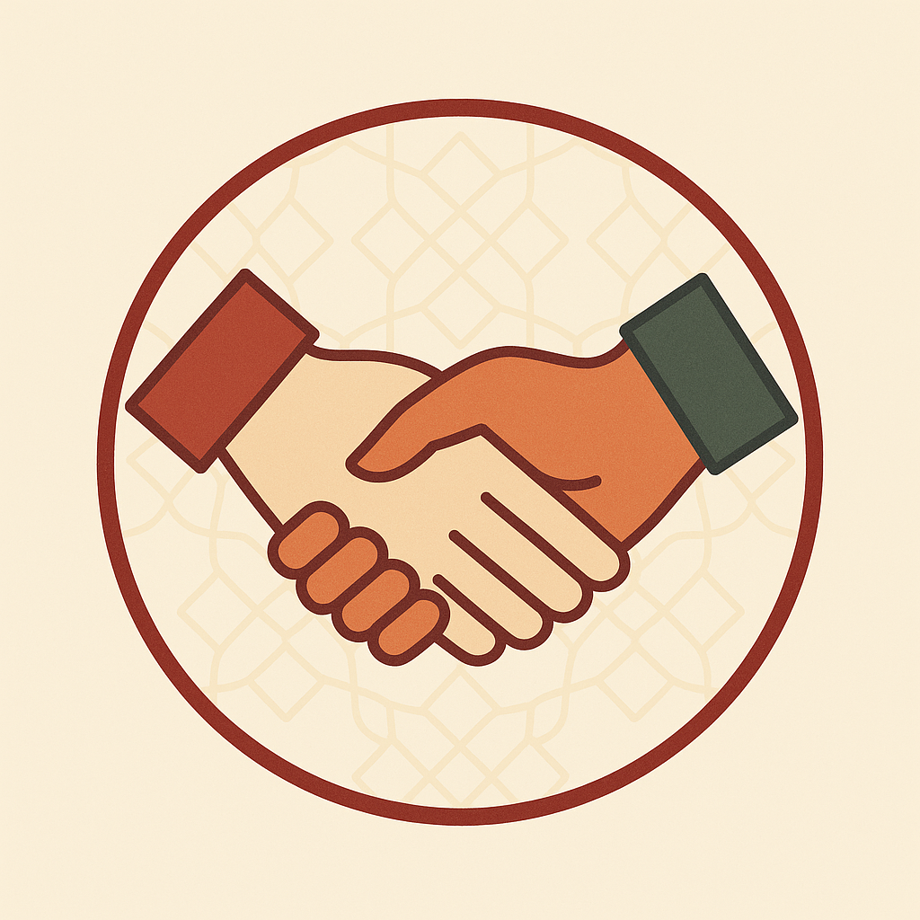 Direct partnerships with Moroccan artisans